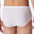 Schiesser Sport Slip mit Eingriff Original Feinripp