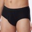 Schiesser Sport Slip mit Eingriff Original Feinripp