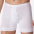 Schiesser Hose kurz mit Eingriff Original Feinripp