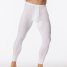 Schiesser Hose lang mit Eingriff Original Feinripp