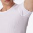 Schiesser Jacke mit halbem Arm Original Doppelripp