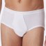 Schiesser Sport Slip mit Eingriff Original Doppelripp 2er Pack