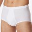Schiesser Slip mit Eingriff Original Doppelripp