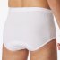 Schiesser Slip mit Eingriff Original Doppelripp