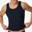 Schiesser Sportjacke Cotton Essentials Feinripp 2er Pack