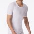 Schiesser Jacke mit halbem Arm Cotton Essentials Feinripp