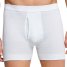 Schiesser Hose kurz Cotton Essentials Feinripp