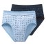 Schiesser Sport Slip Cotton Essentials Feinripp 2er Pack