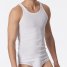 Schiesser Sportjacke Cotton Essentials Doppelripp 2er Pack