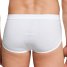 Schiesser Sport Slip mit Eingriff Cotton Essentials Doppelripp 2er Pack