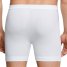 Schiesser Hose kurz mit Eingriff Cotton Essentials Doppelripp