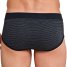 Schiesser Sport Slip Original Feinripp Melange 2er Pack