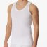 Schiesser Jacke ohne Arm Authentic 2er Pack