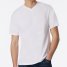Schiesser T-Shirt V-Ausschnitt American T-Shirt 2er Pack