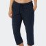 Schiesser Hose 3/4 lang Mix & Relax Cotton
