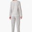 Schiesser Schlafanzug lang Casual Essentials
