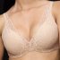 Triumph Bügel-BH mit tiefem Ausschnitt Body Make-Up Illusion Lace