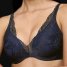 Triumph Bügel-BH mit tiefem Ausschnitt Body Make-Up Illusion Lace