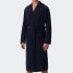 Schiesser Bademantel Feather Terry