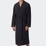 Schiesser Bademantel Feather Terry