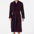 Schiesser Bademantel aus Velours Essentials