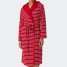 Schiesser Badmantel Feather Terry