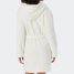 Schiesser Morgenmantel aus Teddy Fleece