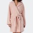 Schiesser Morgenmantel aus Teddy Fleece