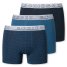 Schiesser Jungen Shorts 95/5 3er Pack