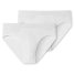 Schiesser Jungen Slips 95/5 2er Pack