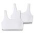 Schiesser Mädchen Bustier 95/5 2er pack
