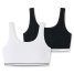 Schiesser Mädchen Bustier 95/5 2er pack