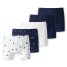 Schiesser Jungen Shorts 95/5 5er Pack