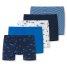 Schiesser Jungen Shorts 95/5 5er Pack