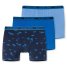 Schiesser Jungen Shorts 95/5 3er Pack