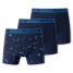 Schiesser Jungen Shorts 95/5 3er Pack