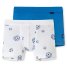 Schiesser Jungen Shorts Fine Rib 2er Pack