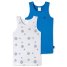 Schiesser Jungen Hemd Fine Rib 2er Pack