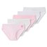 Schiesser Mädchen Slips 95/5 5er Pack