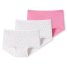 Schiesser Mädchen Shorts 95/5 3er Pack