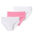 Schiesser Mädchen Hüftslips Fine Rib 3er Pack