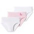Schiesser Mädchen Hüftslips Fine Rib 3er Pack