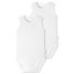 Schiesser Bodies Fine Rib 2er Pack