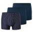 Schiesser Shorts 95/5 Essentials 3er Pack