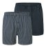 Schiesser Boxershorts 2er Pack