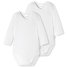 Schiesser Bodies langarm Fine Rib 2er Pack