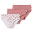 Schiesser Mädchen Hüftslips Fine Rib 3er Pack