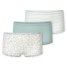 Schiesser Mädchen Shorts 95/5 3er Pack