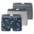 Schiesser Jungen Shorts 95/5 3er Pack