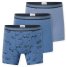 Schiesser Jungen Shorts 95/5 3er Pack